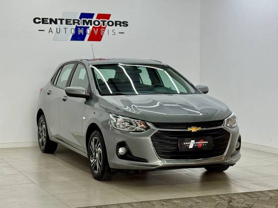 CHEVROLET ONIX 1.0 FLEX LT MANUAL